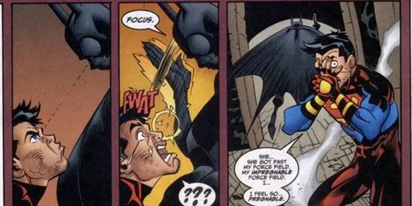 16 Most WTF Batgirl Moments Of All Time