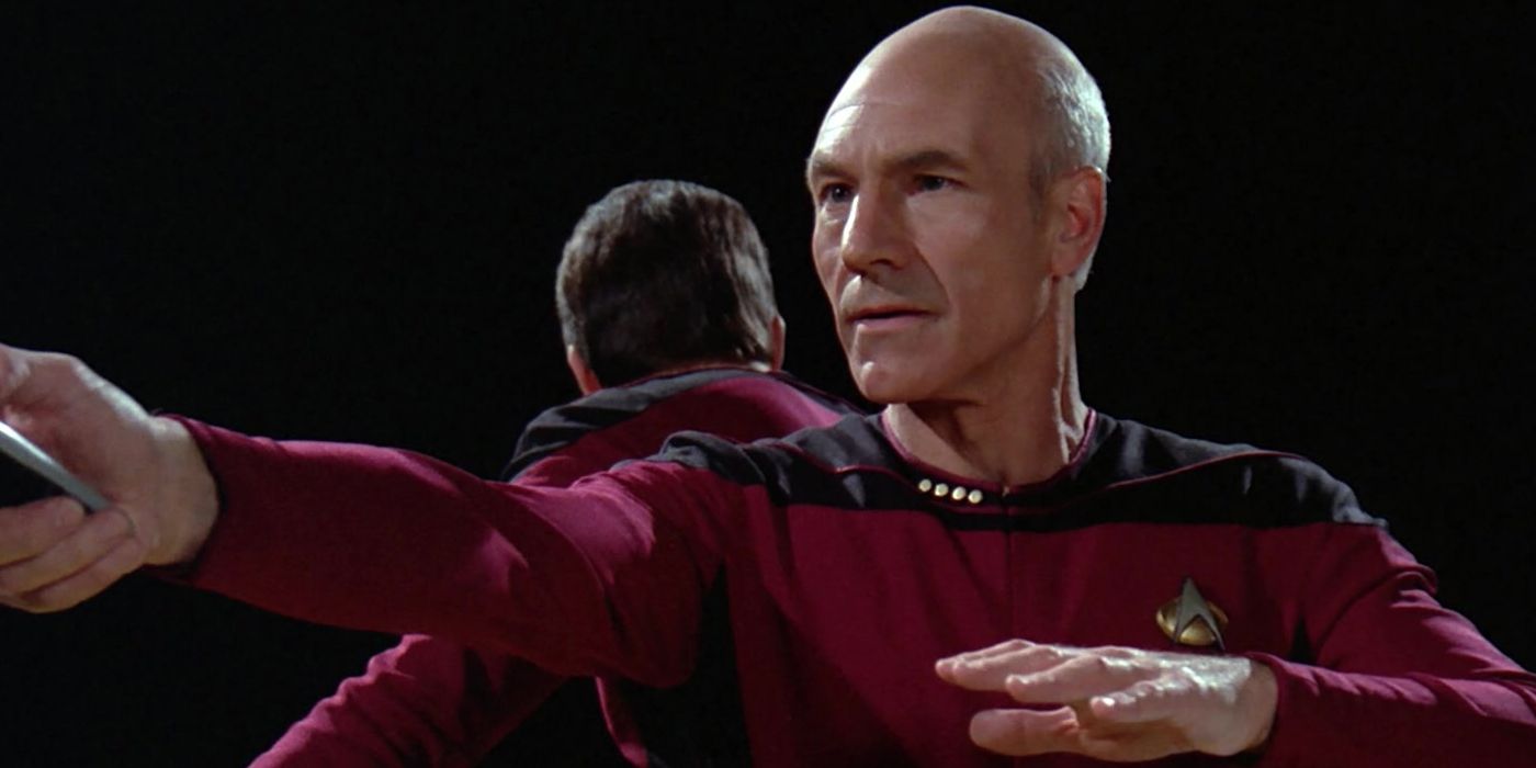 Star Trek Everything We Know About The Picard TV Show