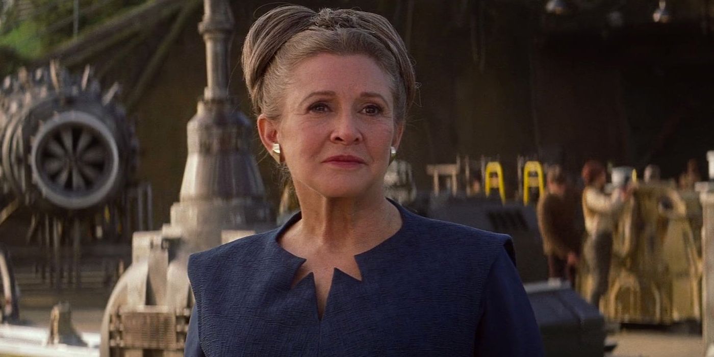 Star Wars 5 Ways Leia Is Like Padmé (& 5 Ways She’s Like Anakin)