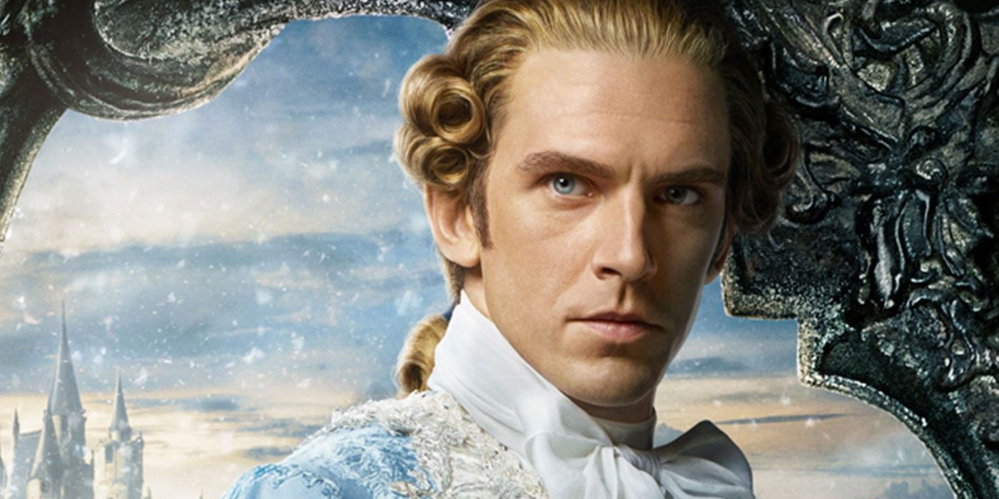 Dan Stevens Up For Beauty and the Beast Sequel Screen Rant