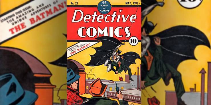 Detective Comics #27