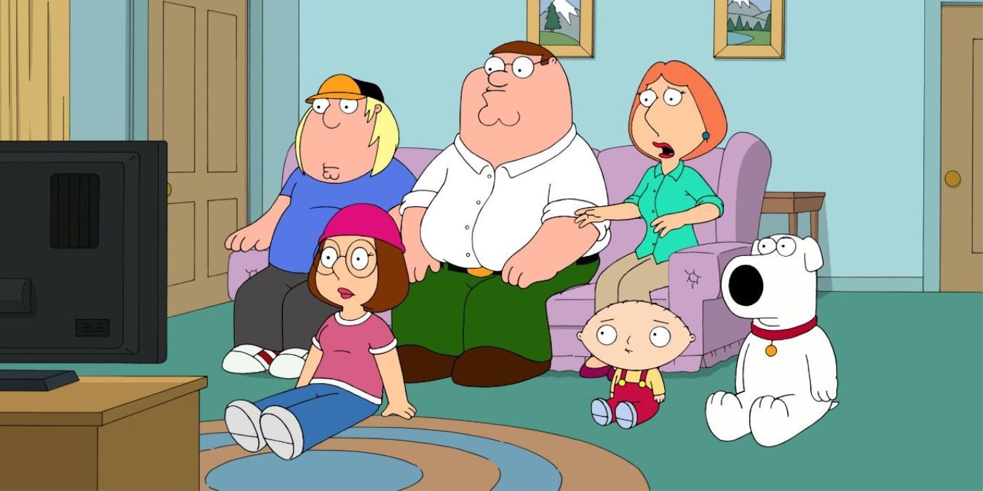 LittleKnown Facts About Family Guy ScreenRant