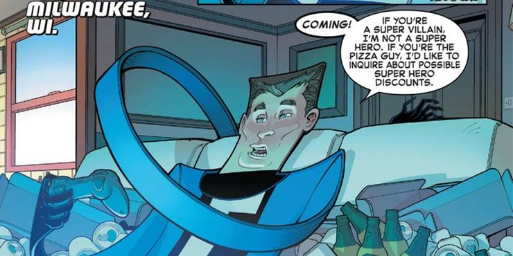 Marvel S Most Powerful Superhero Team Is Secretly Spoiler