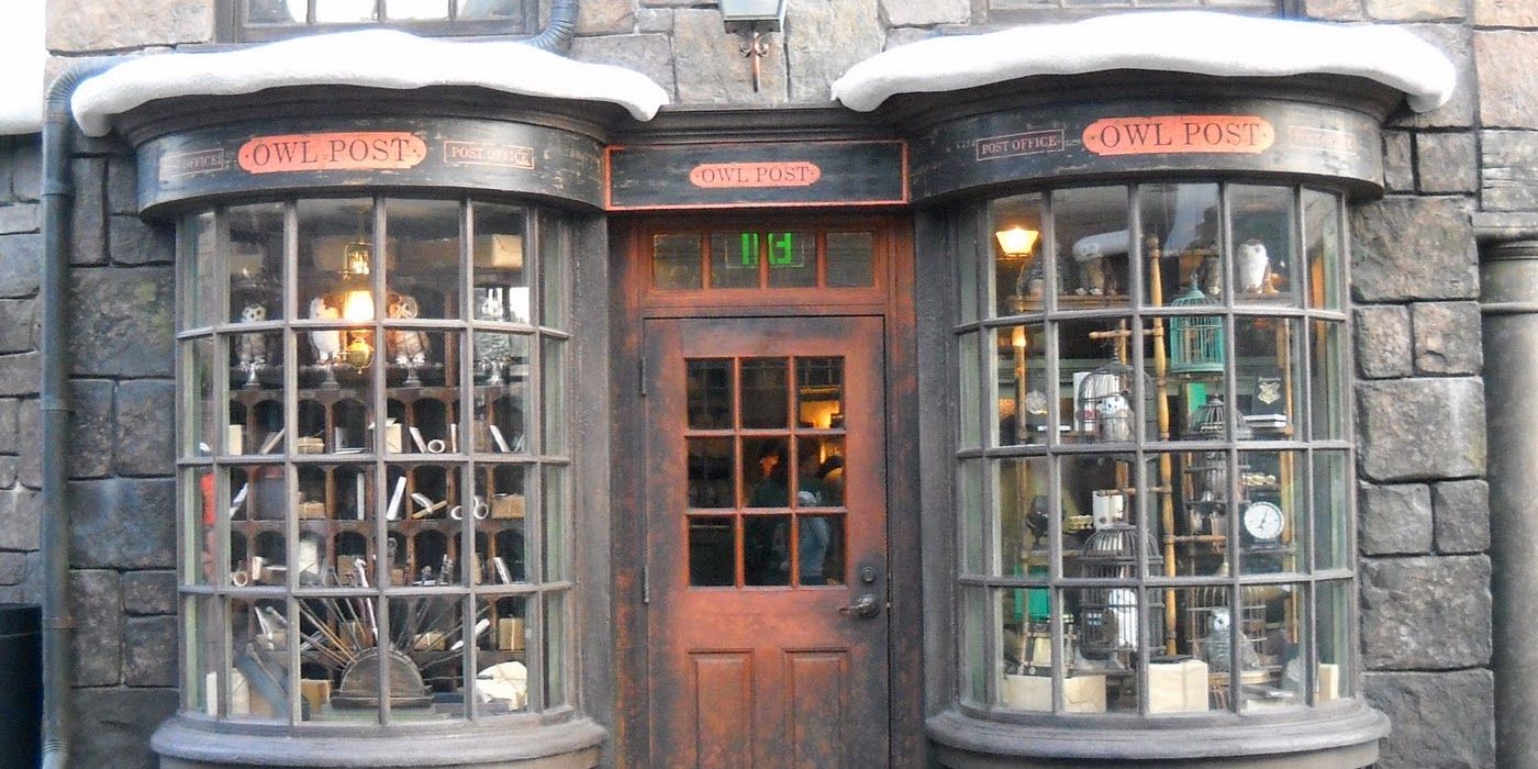 9 Things About Hogsmeade The Harry Potter Movies Leave Out