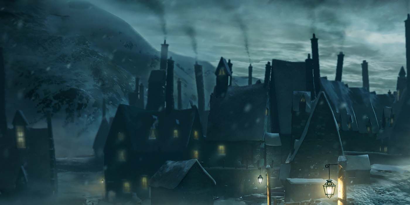 9 Things About Hogsmeade The Harry Potter Movies Leave Out