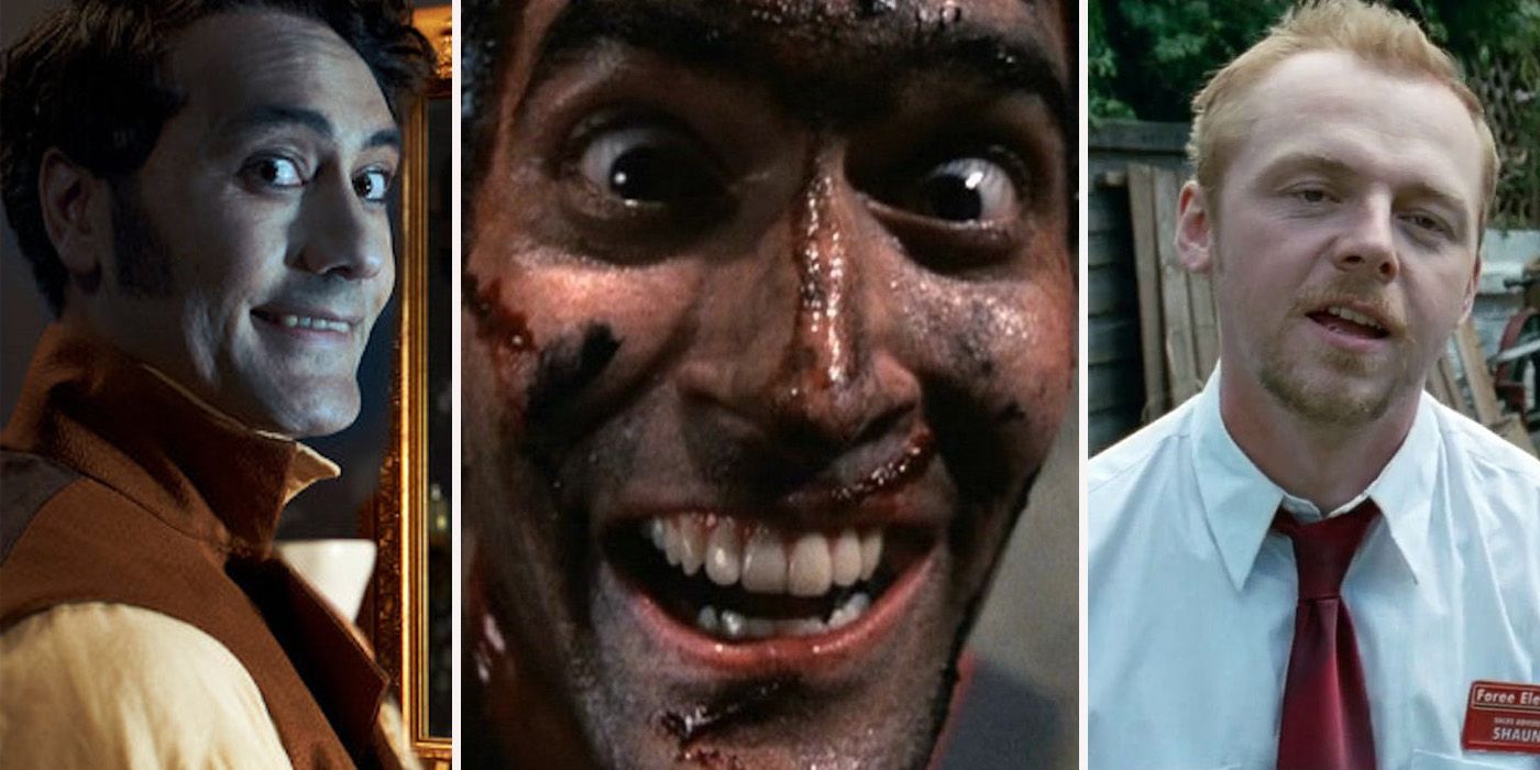 The Funniest Horror Comedies | ScreenRant