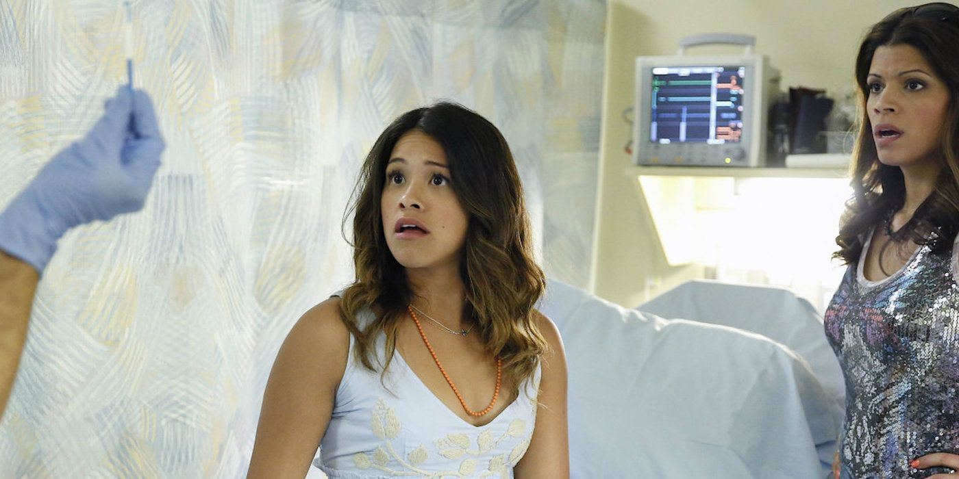 Gina Rodriguez Suggests Jane the Virgin Ending After Season 5