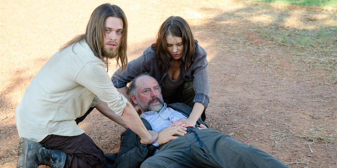 The Walking Dead 15 Things You Didnt Know About Jesus