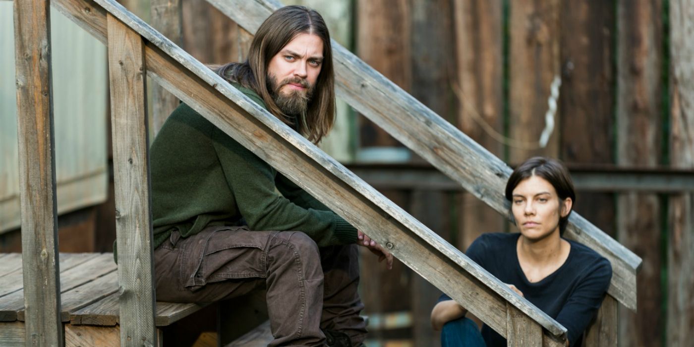 The Walking Dead 15 Things You Didnt Know About Jesus