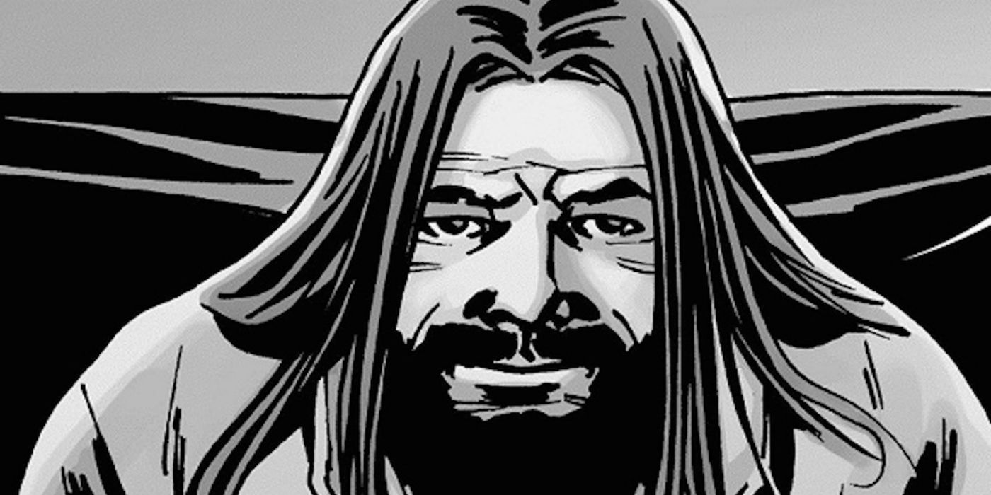 The Walking Dead 15 Things You Didnt Know About Jesus