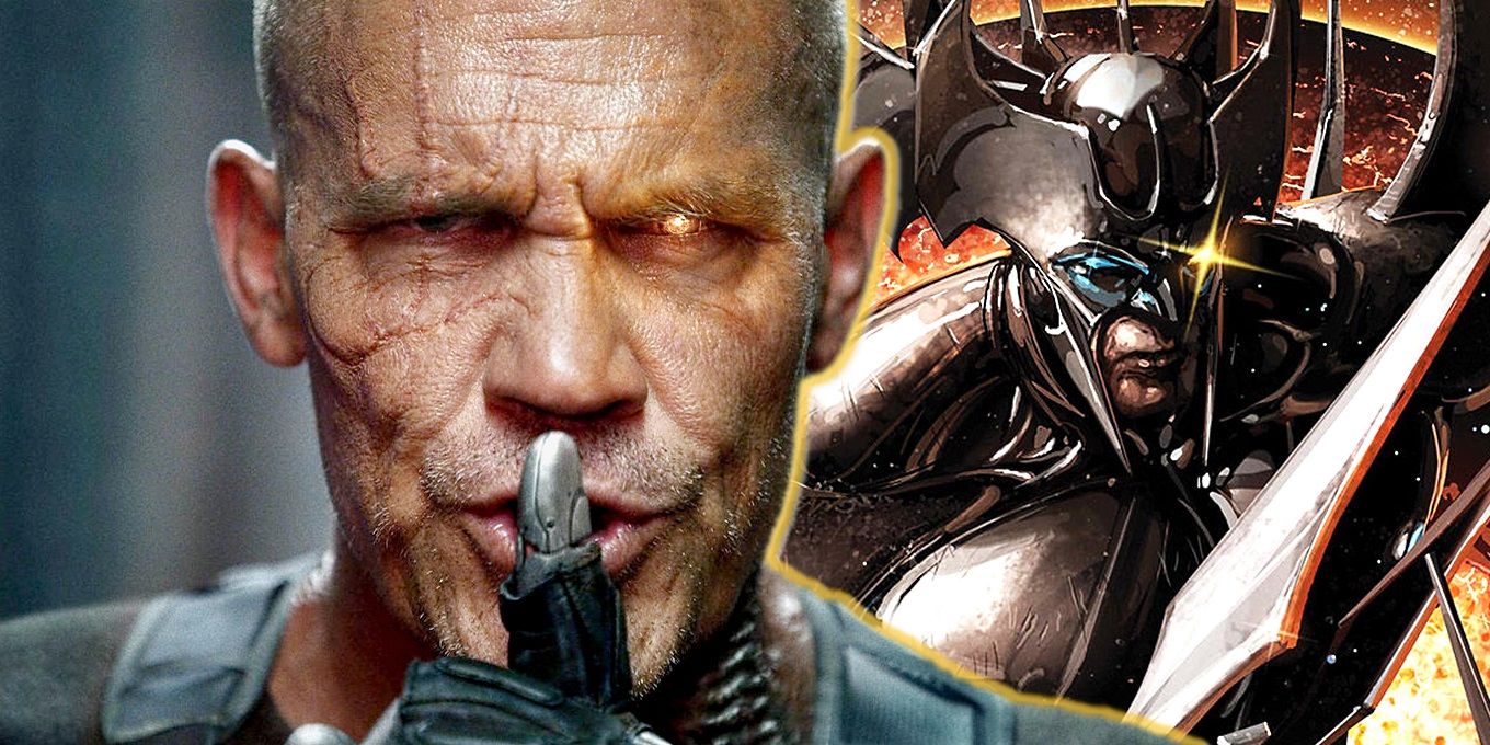 How Cable Can Unite X Men Movies To Rival Mcu Screen Rant