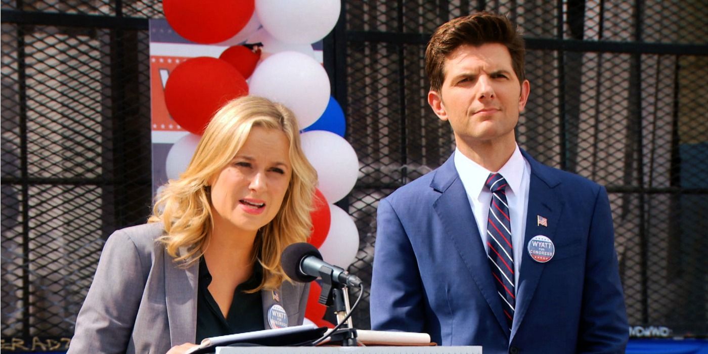 Parks And Recreation 10 Things About Leslie And Bens Relationship That Make No Sense