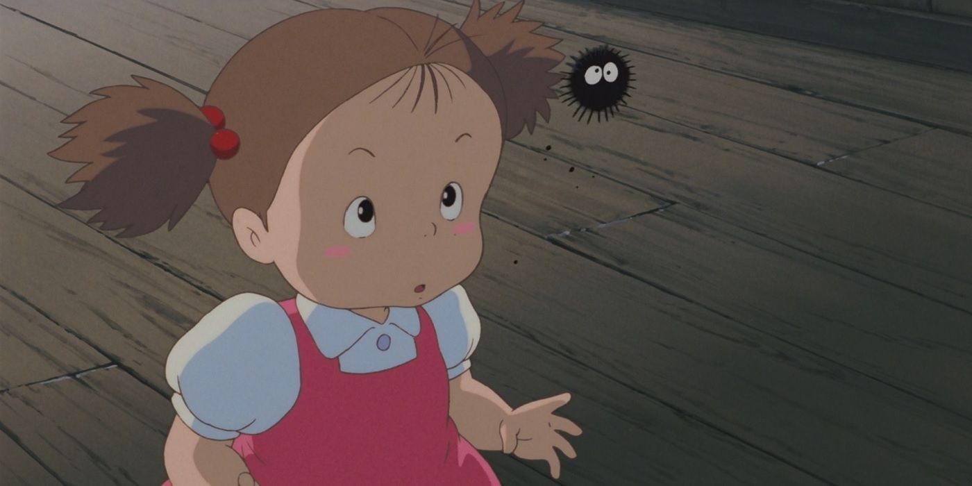 Studio Ghibli 15 Things You Never Knew About My Neighbor Totoro