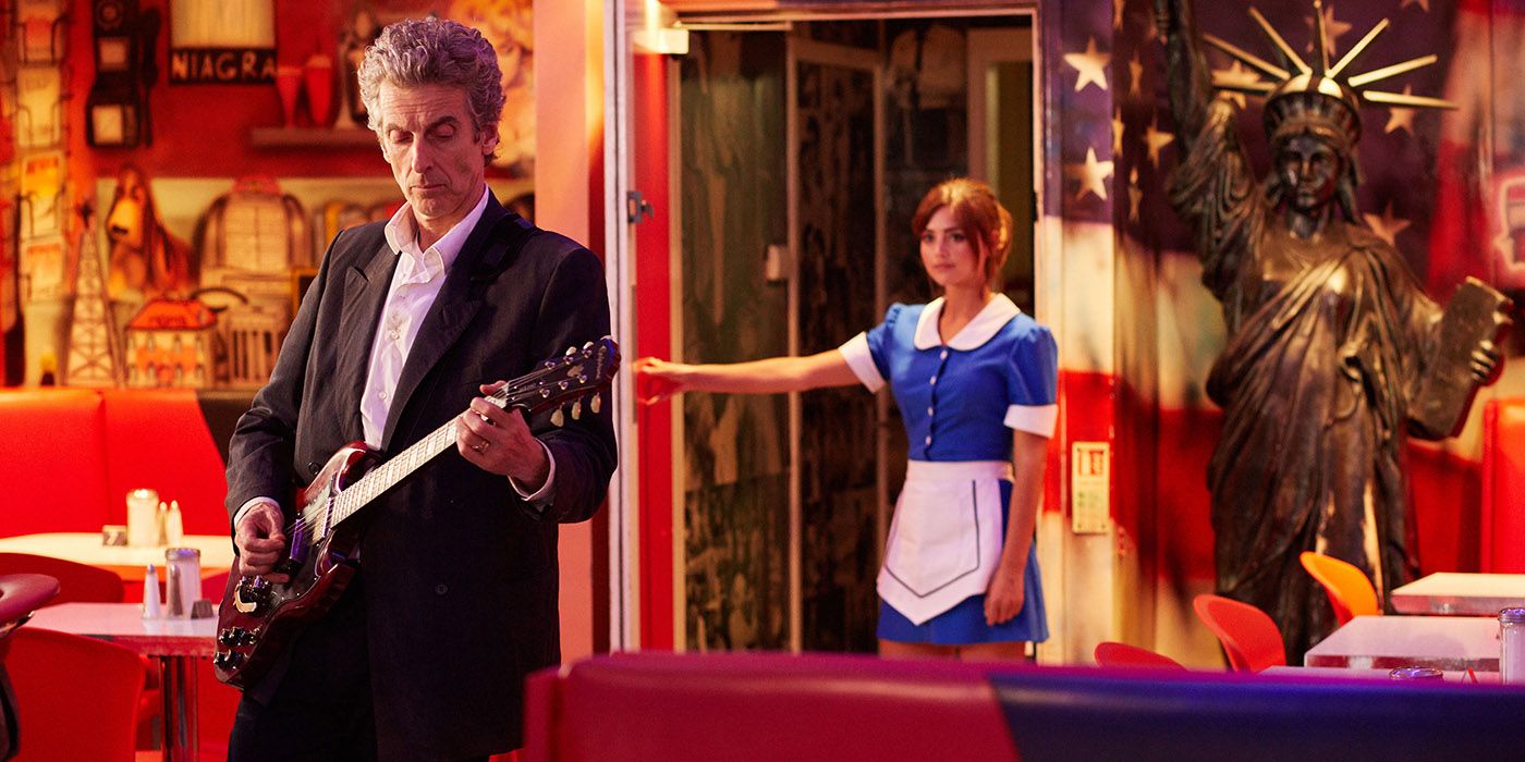Doctor Who 10 Best Doctor & Clara Episodes (According To IMDb)