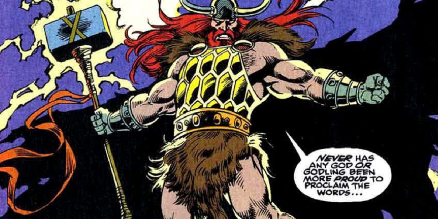 Thor’s 16 Greatest Hammers Ranked!