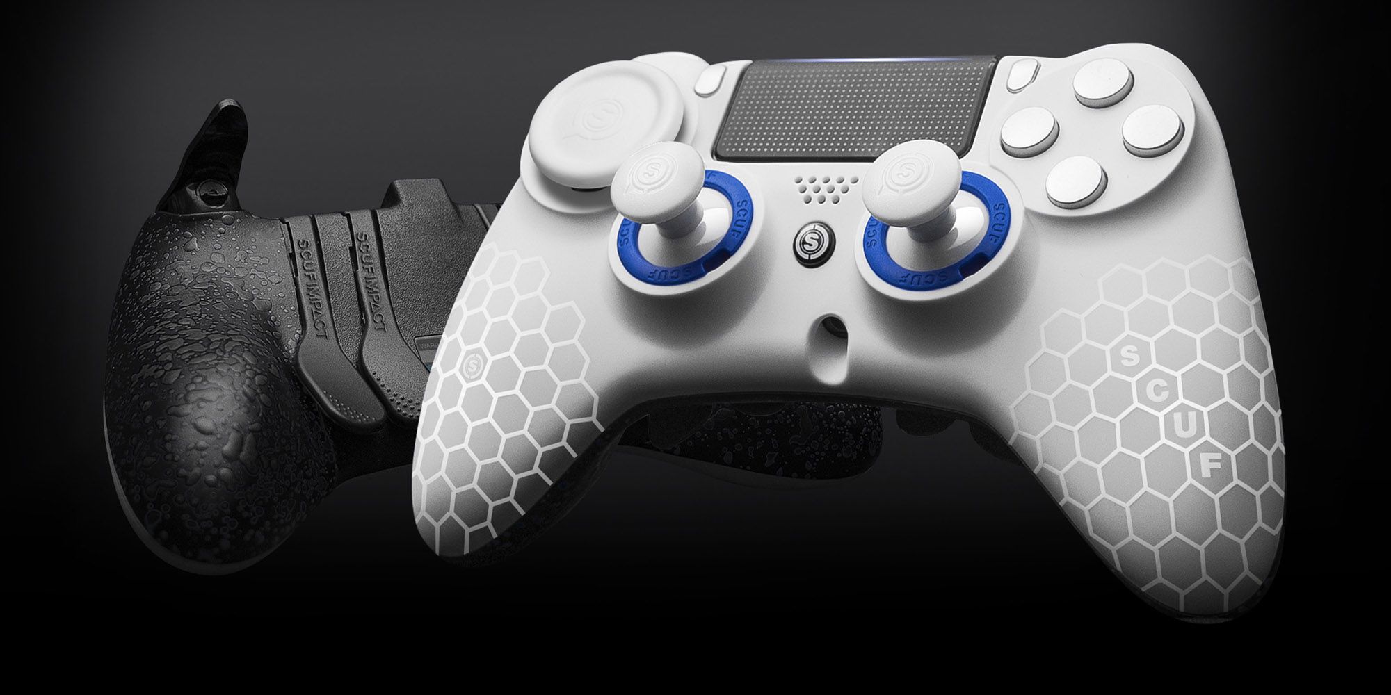 Scuf Gaming Has 2 Brand New Pro PS4 Controllers