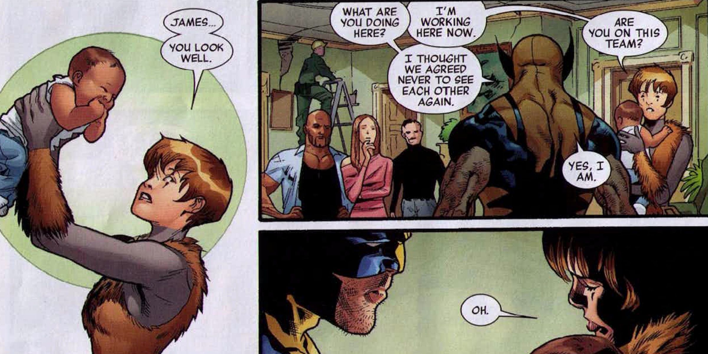 XMen 5 Women Wolverine Was In Love With (& 5 Times It Was Casual)