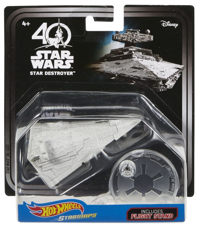 hot wheels star wars 2017