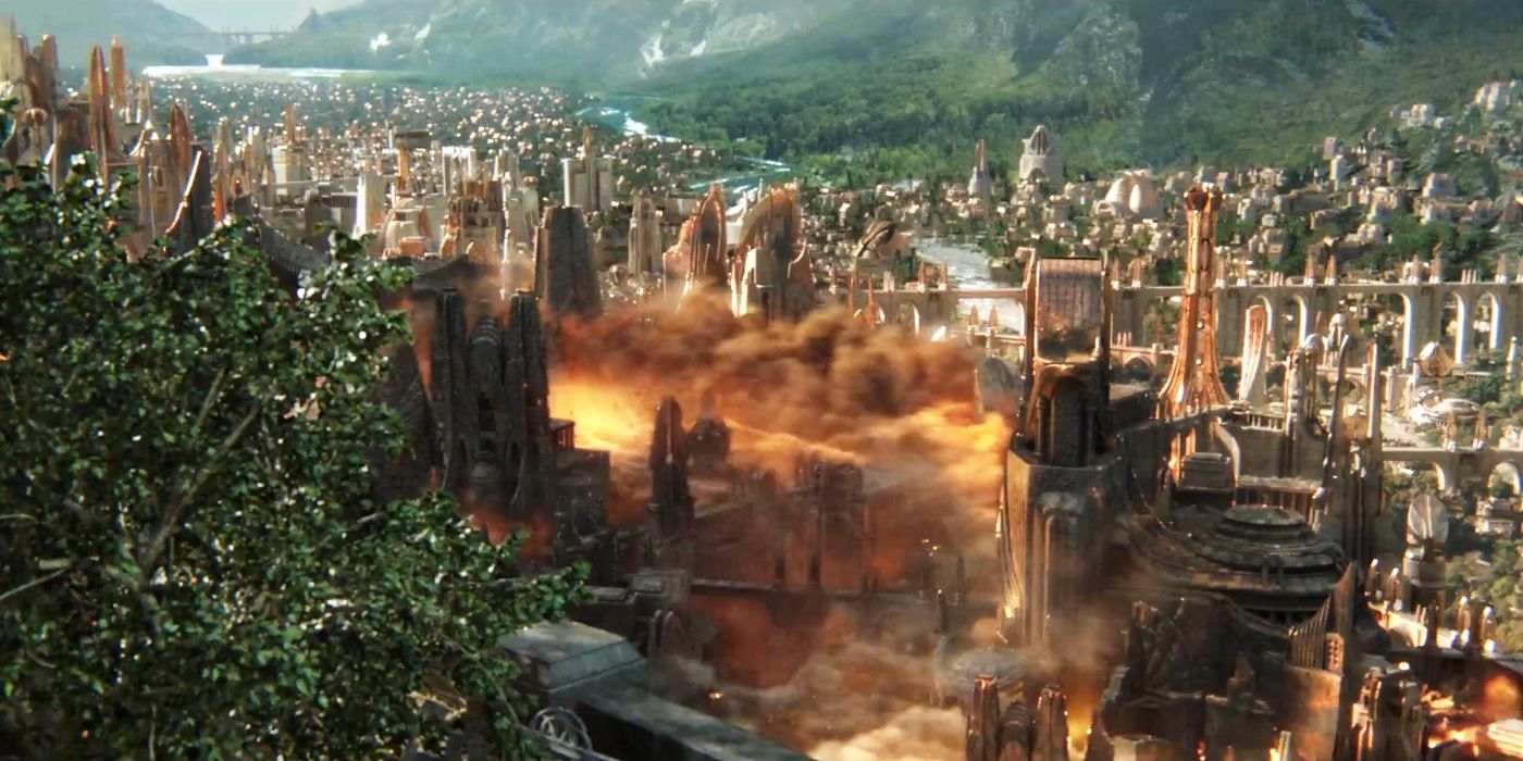 Thor Ragnarok Trailer 25 Things You Missed