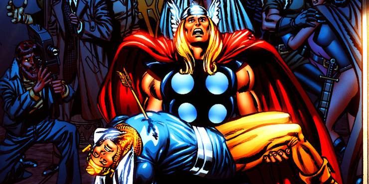Is Thor Ragnarok S Title Misleading Screen Rant