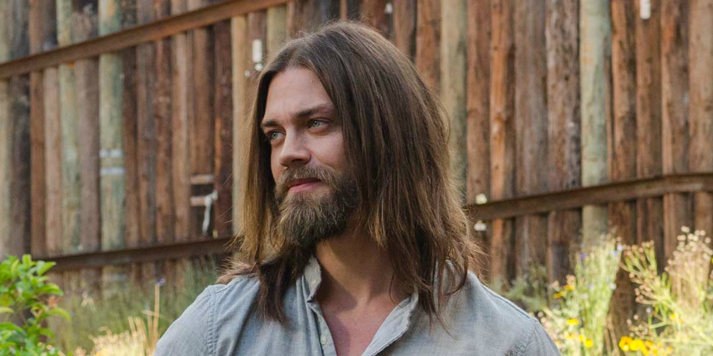 The Walking Dead 15 Things You Didnt Know About Jesus