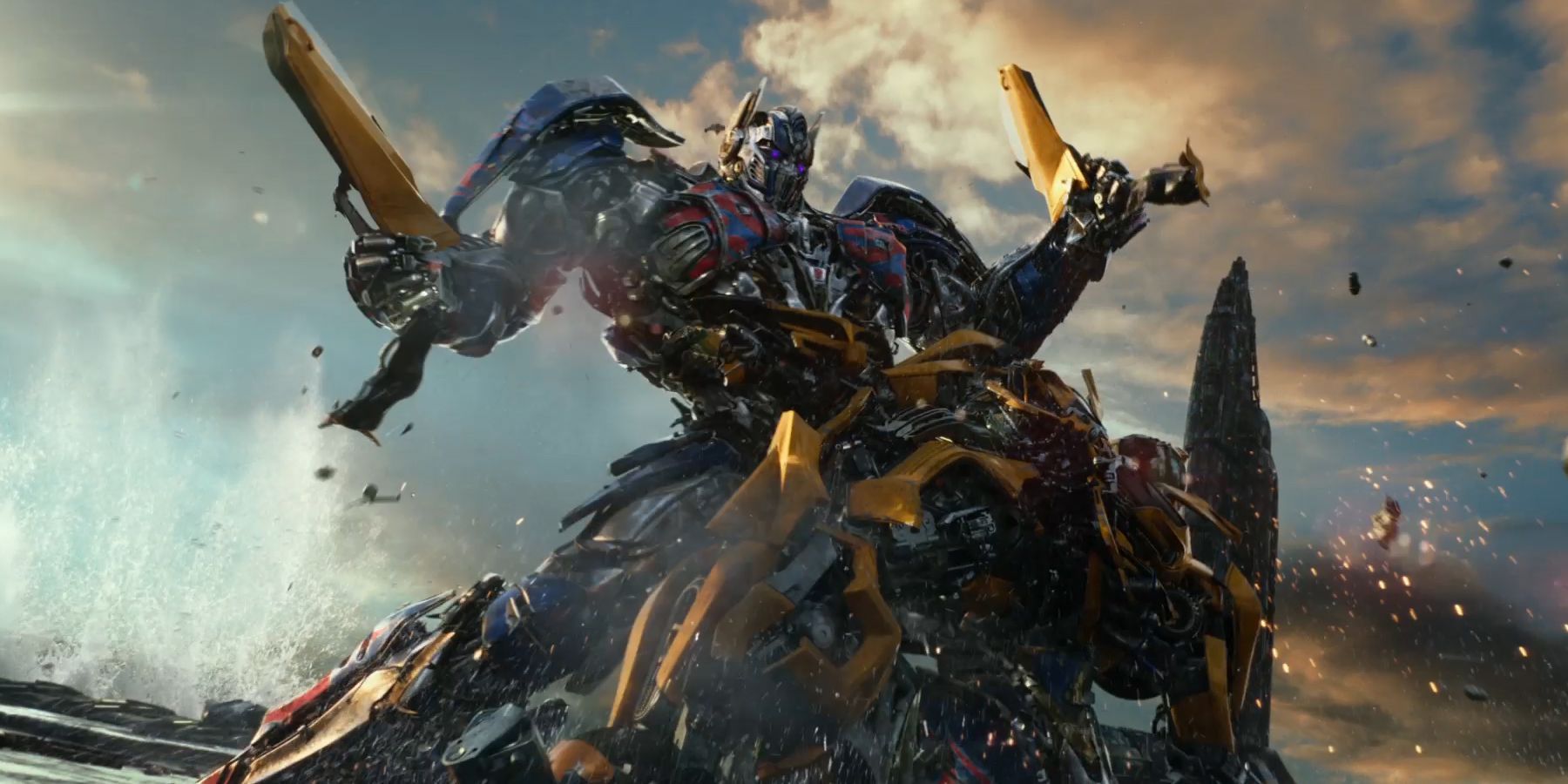 New Transformers 5 Poster May Reveal Stonehenges Importance