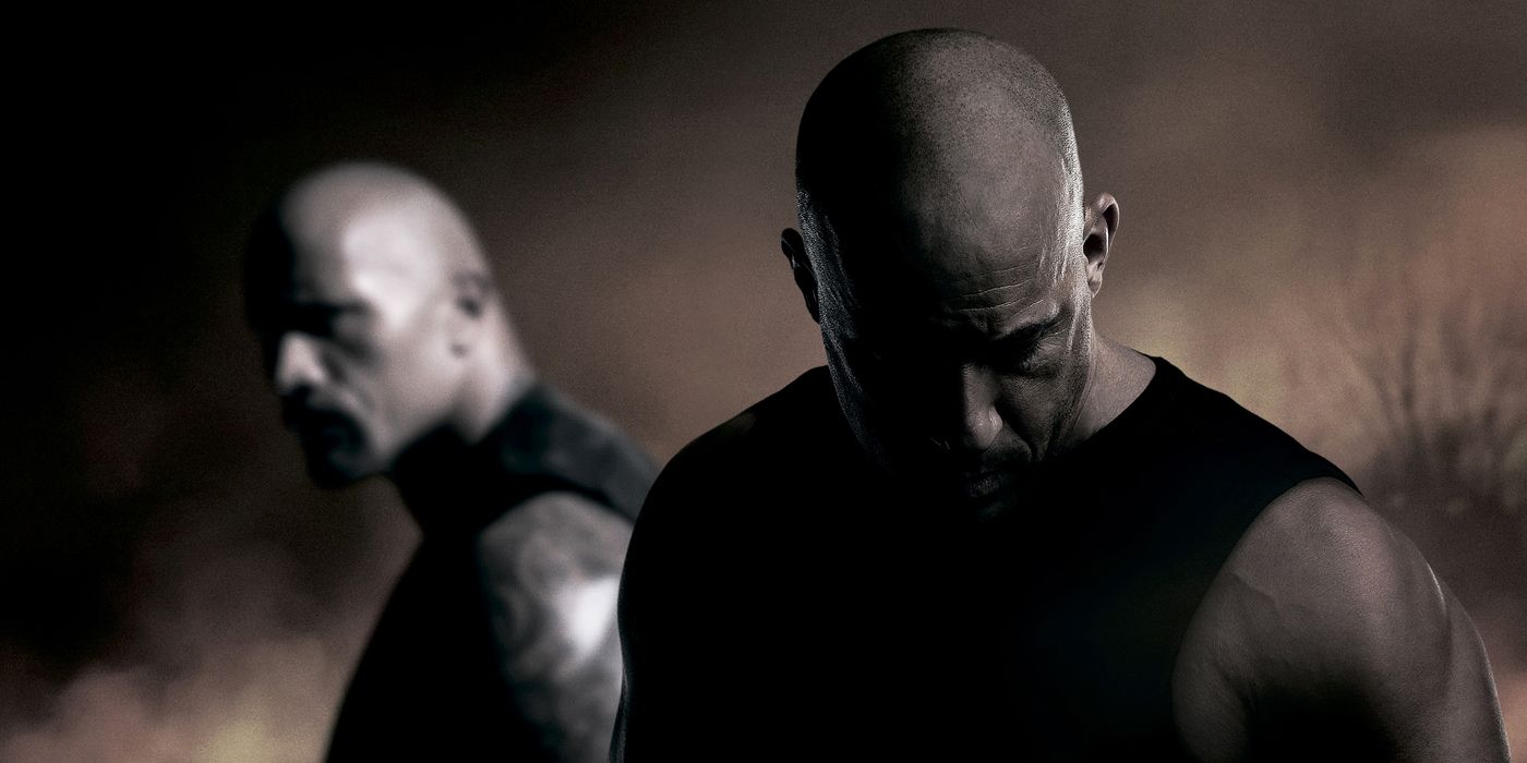 Why Did the Rock & Vin Diesel Feud on Fate of the Furious [UPDATED]