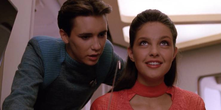 Picard Wil Wheaton Wants Wesley Crusher Return In Star Trek Series