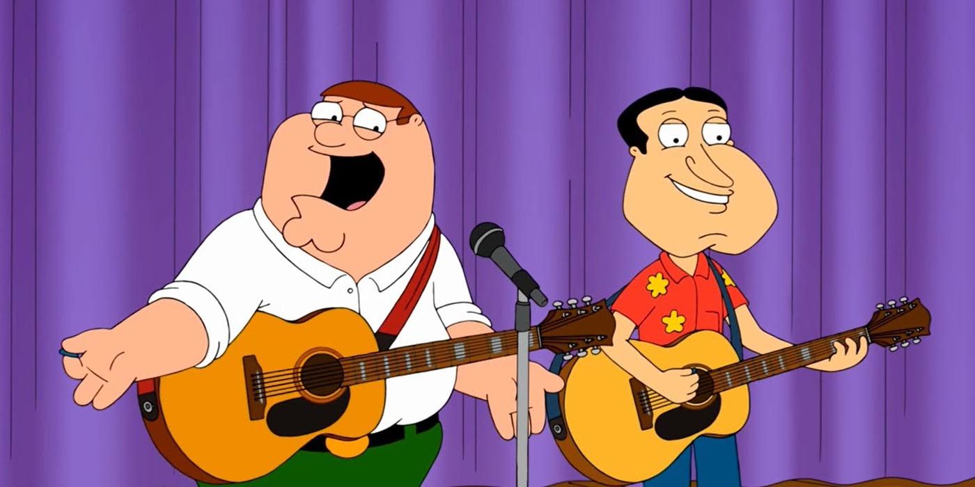 Family Guy 15 Things You Didn’t Know About Peter Griffin