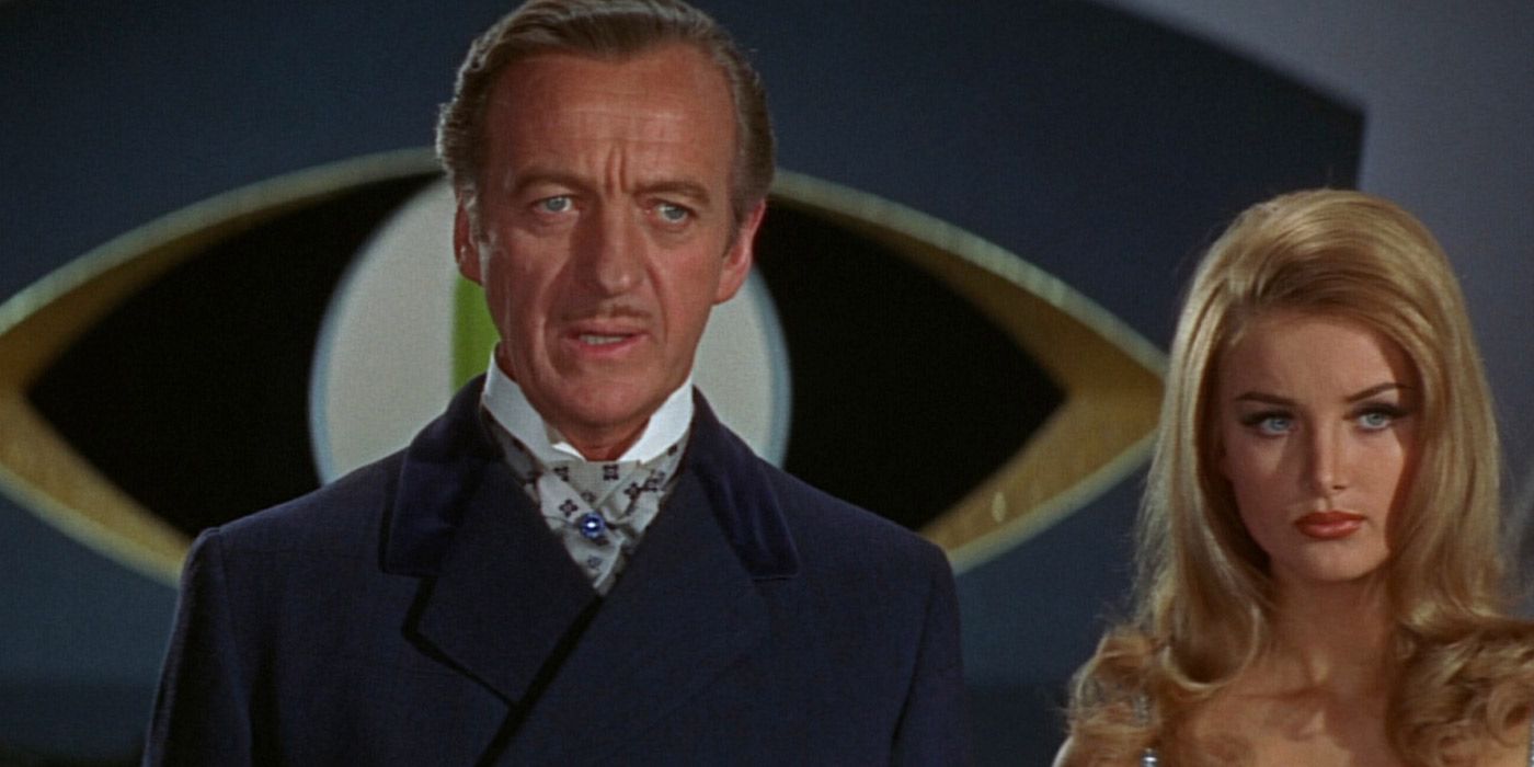 James Bonds By MyersBriggs® Personality Type