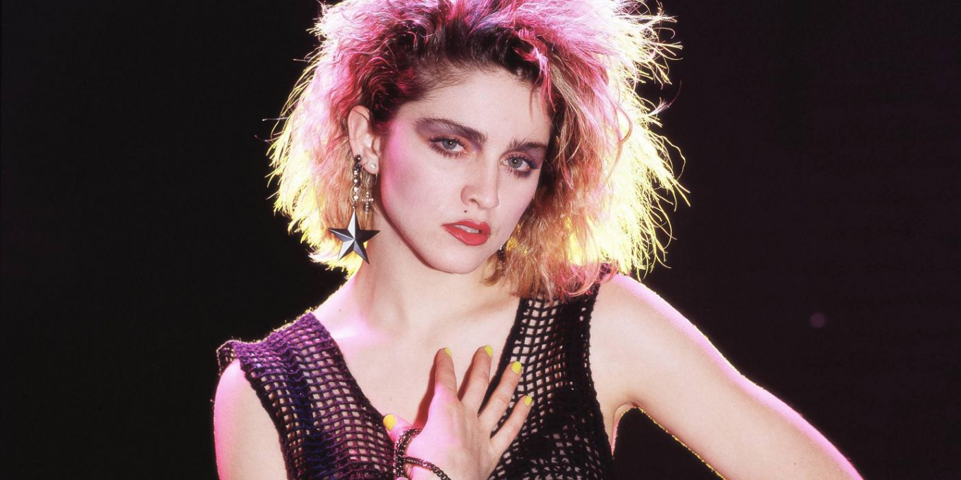 Madonna Biopic Blond Ambition Picked Up by Universal