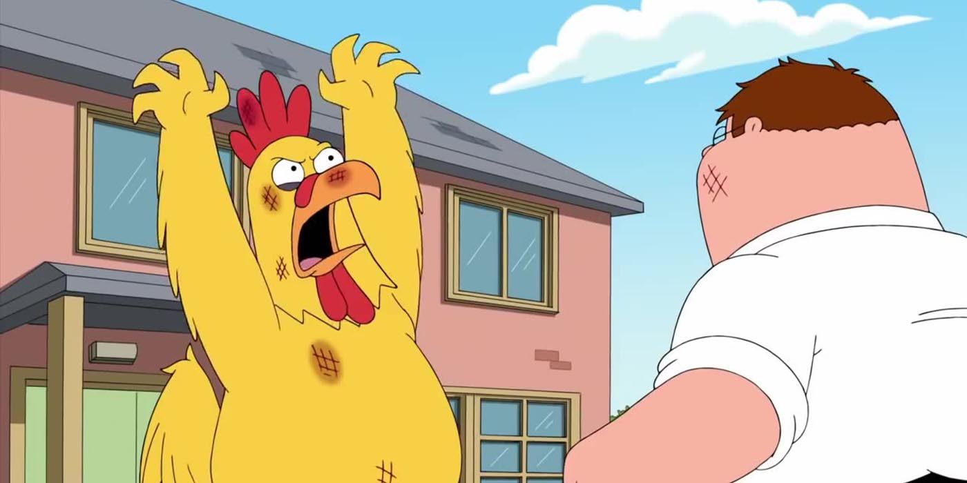 Family Guy 15 Things You Didn’t Know About Peter Griffin.