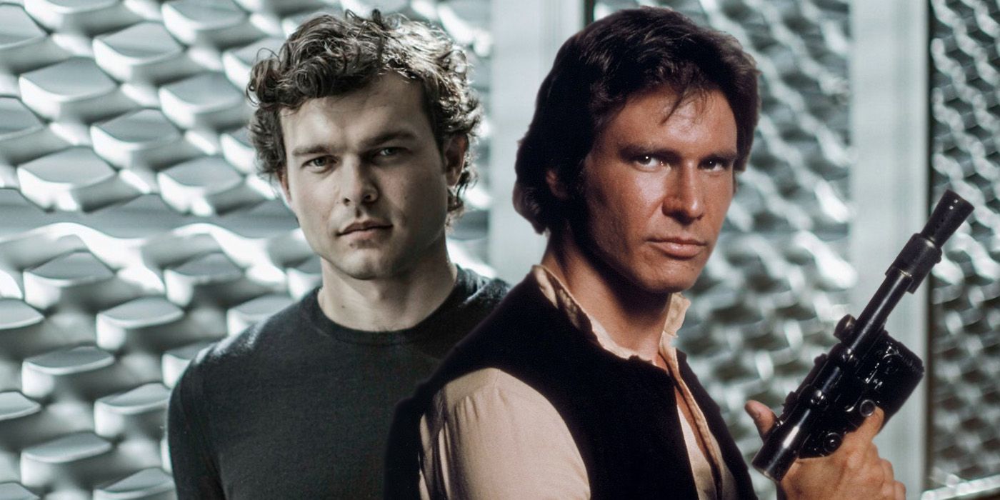 Russian Site Might Have First Look at Alden Ehrenreichs Han Solo [Updated]