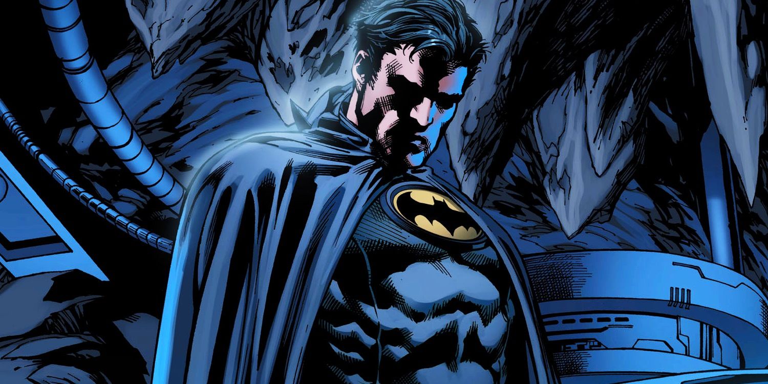 DC Confirms The Real Reason Nobody Knows Bruce Wayne is Batman