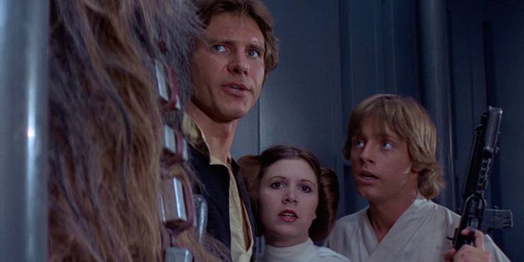 Star Wars 10 Reasons Luke Leia And Han Were The Perfect Trio