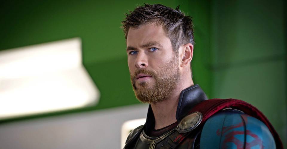 Why Thor S Hair Is Different In Ragnarok Screen Rant