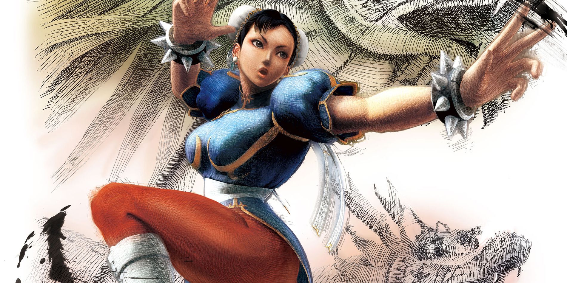 Street Fighter 15 Things You Never Knew About ChunLi