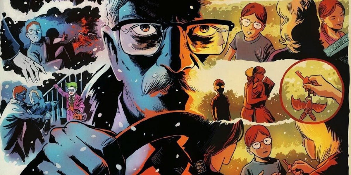 Batman 15 Things You Didn’t Know About Commissioner James Gordon