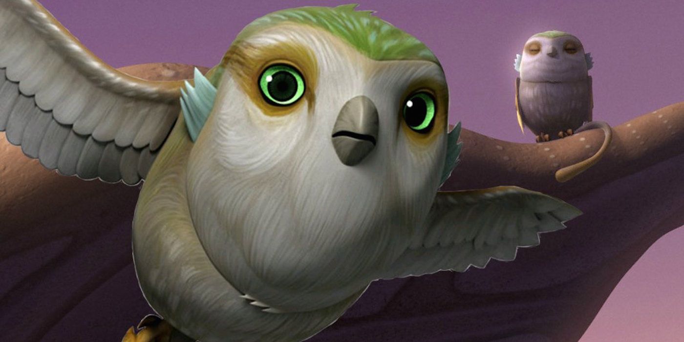 star wars owl toy