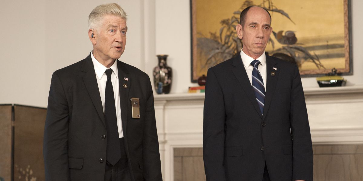 david lynch twin peaks season 4