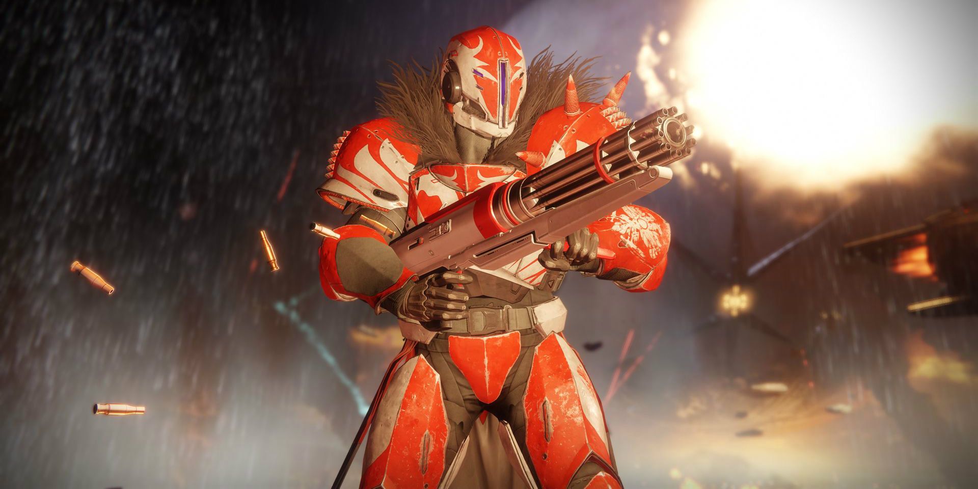 Here’s Your First Look at Destiny 2 Gameplay Screen Rant