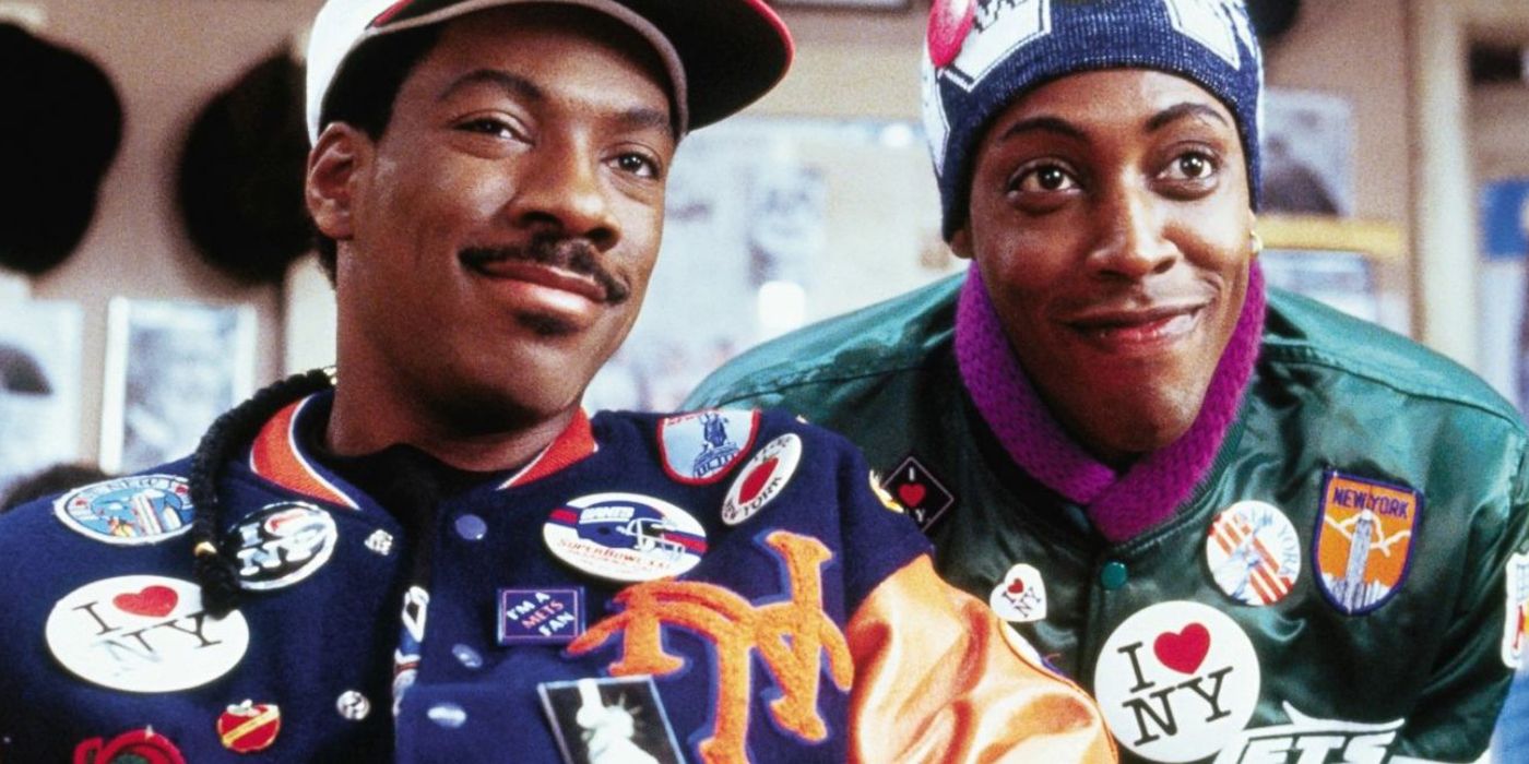 Arsenio Hall Coming To America Roles