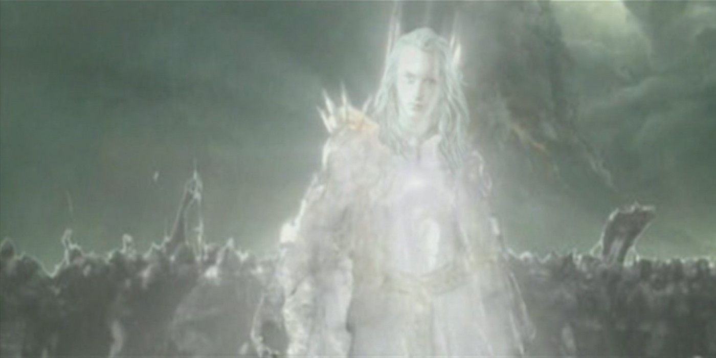 The Lord Of The Rings 16 Things You Never Knew About Sauron