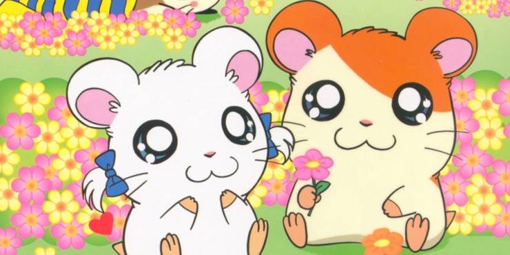 10 Most Adorable Anthropomorphic Animals In Anime Ranked most adorable anthropomorphic animals