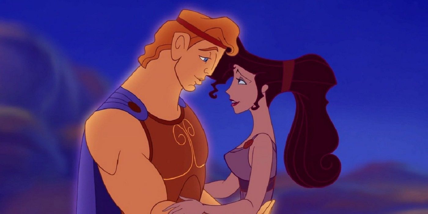 Disney Hercules Tiktok Points Out Dark Detail In Meg S Song Scene