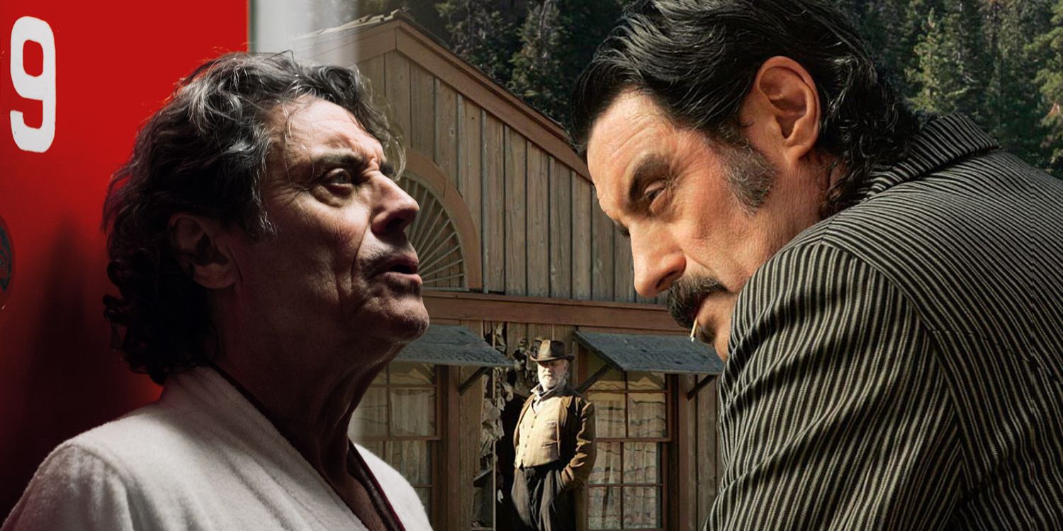 American Gods Wont Keep Ian McShane From Appearing in Deadwood Movie