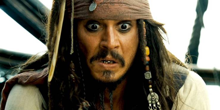 Pirates Of The Caribbean 15 Best Jack Sparrow Quotes
