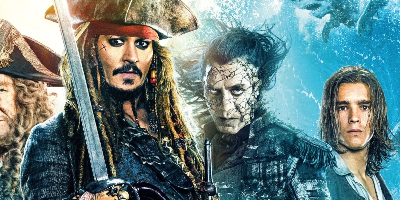 where to watch pirates of the caribbean