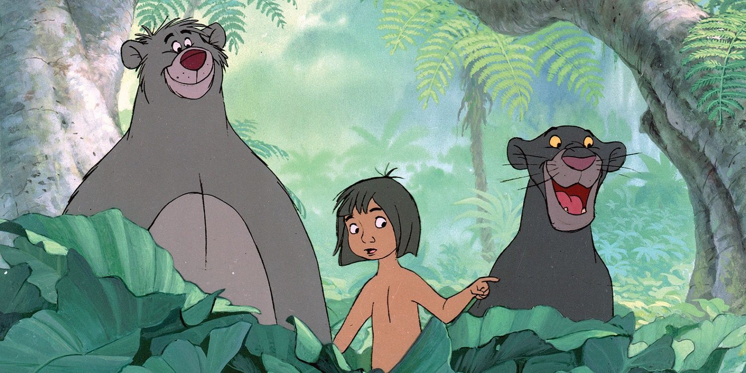 Disneys The Jungle Book 10 Differences Between The Book And The Animated Movie