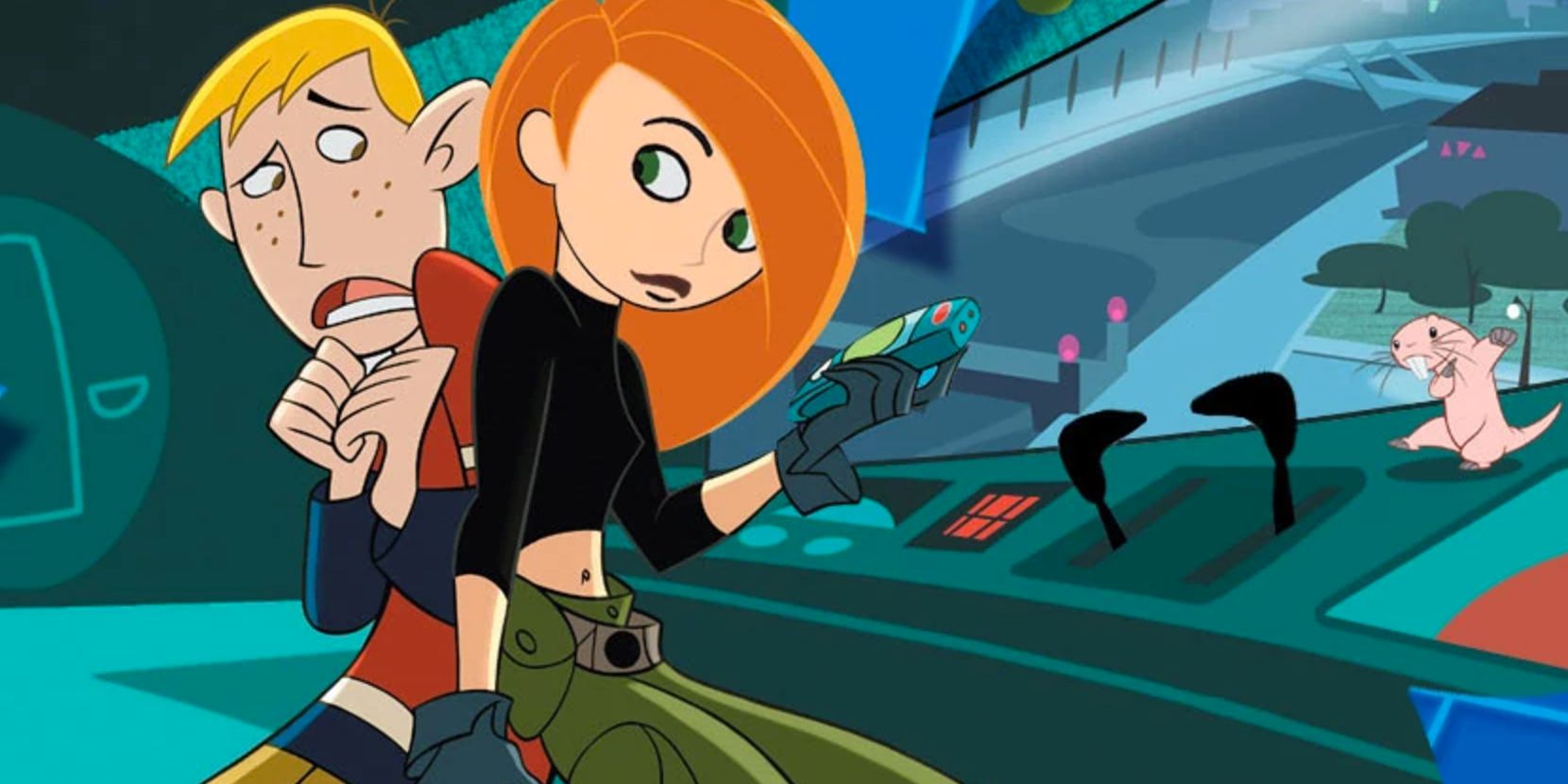 15 Things You Didnt Know About Kim Possible